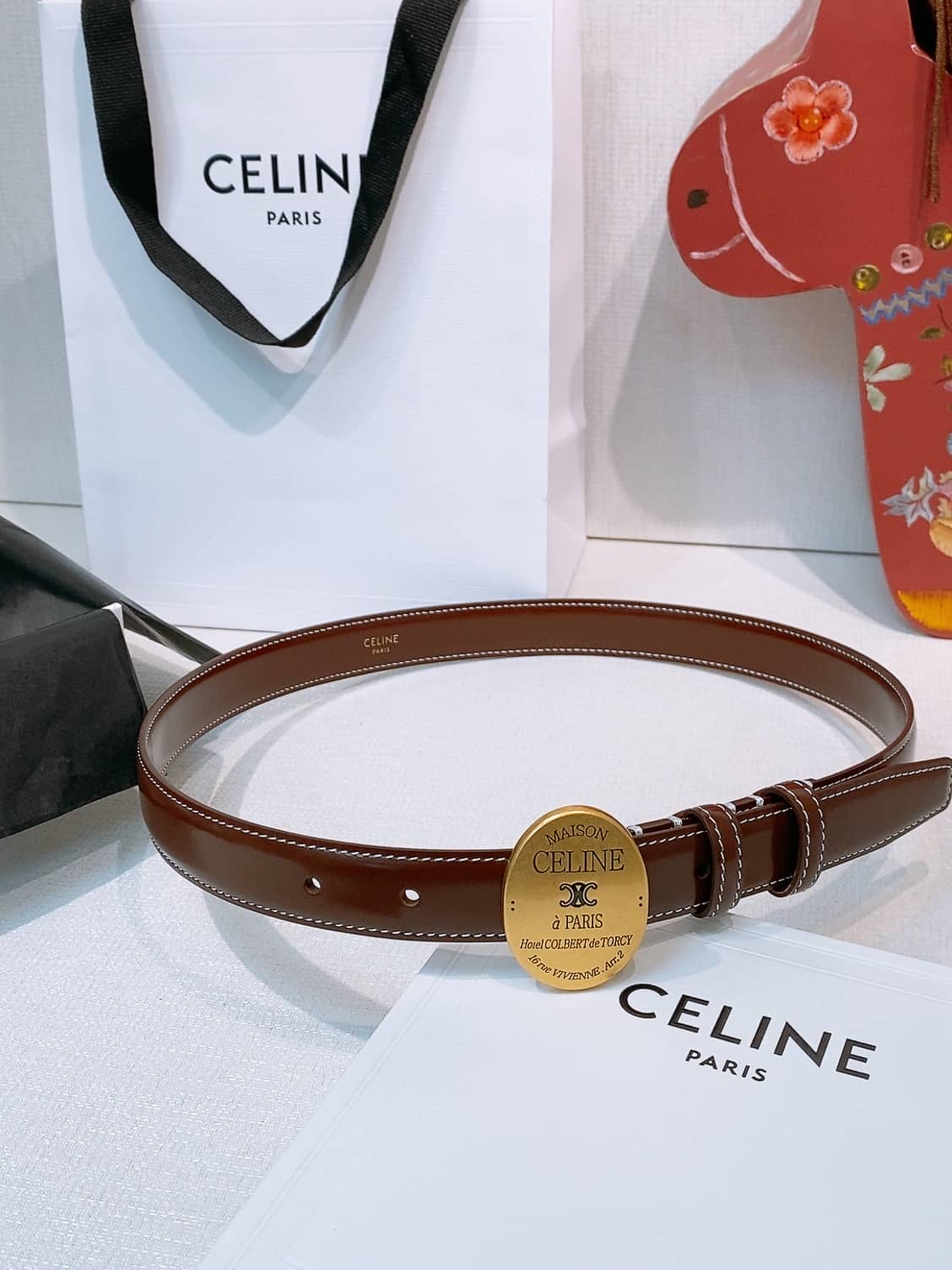 Celine Belt-013